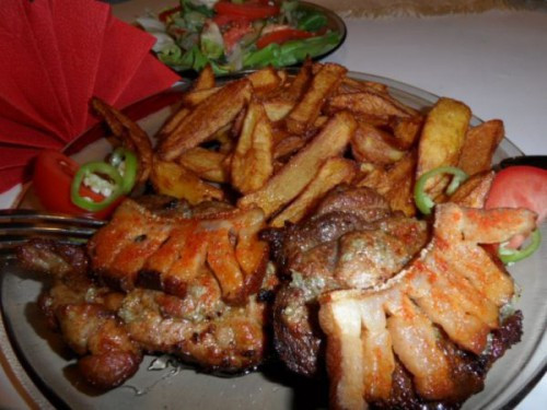 Cigánypecsenye 2