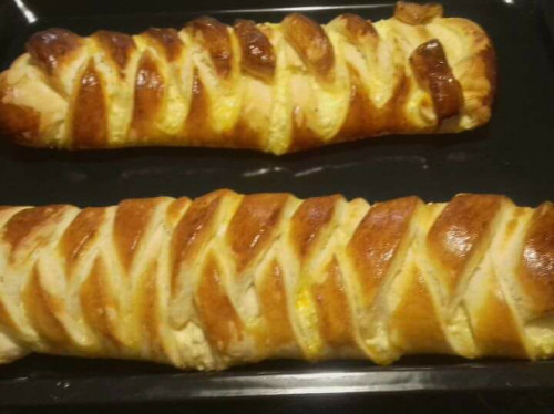 A legfinomabb túrós tekercs