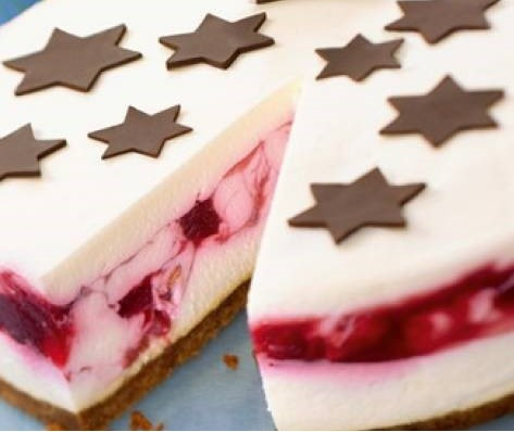 Márványos mascarpone torta