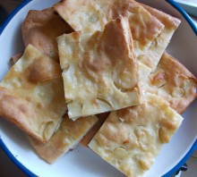 Krumplis prósza