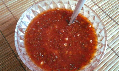 Pizzaszósz