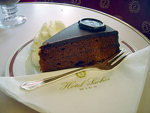 Sacher torta