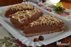Nutellás torta