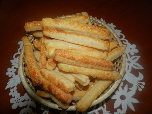 Sajtos rúd