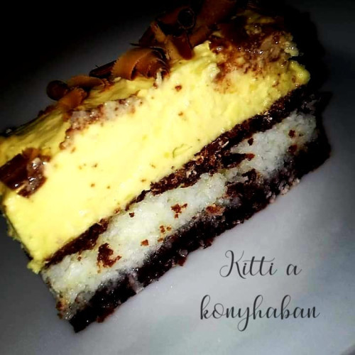 Bounty-szelet