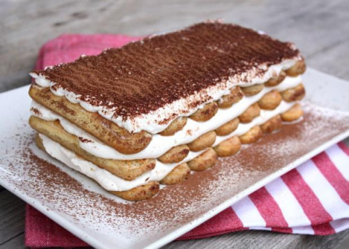 TIRAMISU POFONEGYSZERŰEN ÉS OLCSÓN