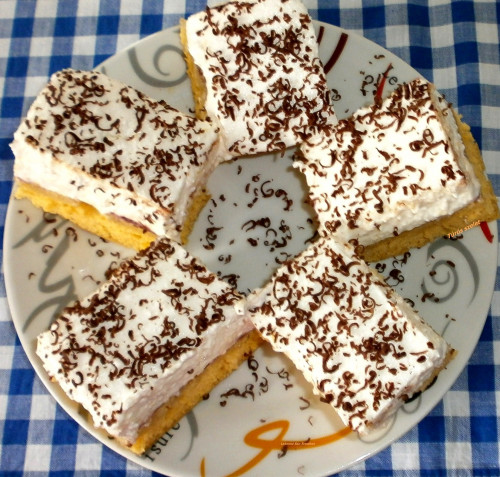Túrós szelet