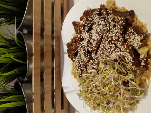 PadThai tészta marhahússal