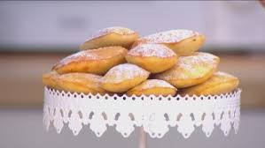 CITRUS MADELEINES  Anna Olson házi süteményei