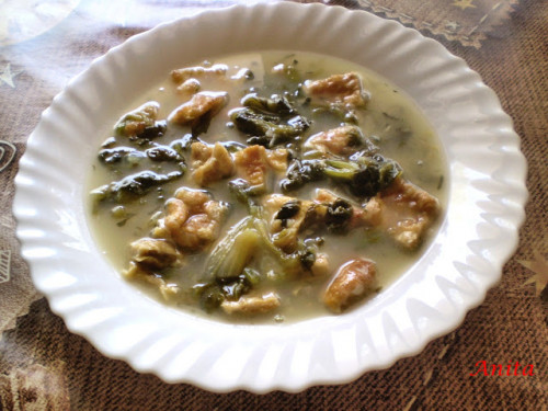 SALÁTALEVES