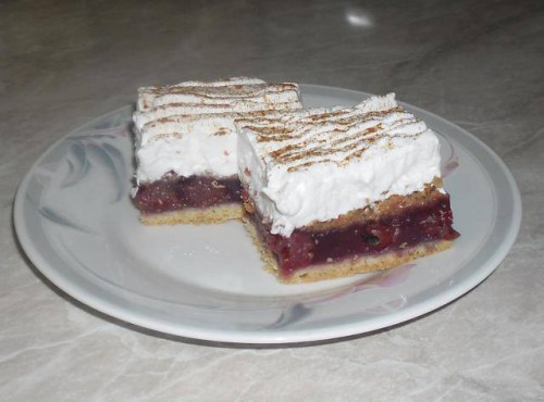 Tűzoltó szelet