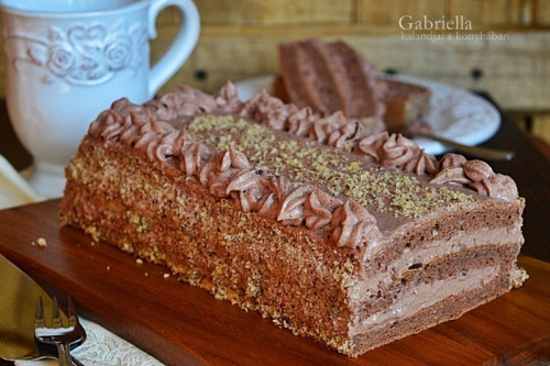 Csokoládétorta