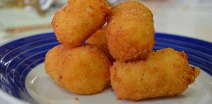 Sajtkrokett