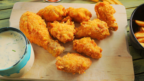 KFC csirke