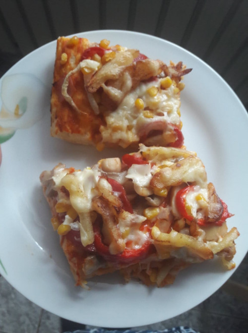 Pizza alaprecept