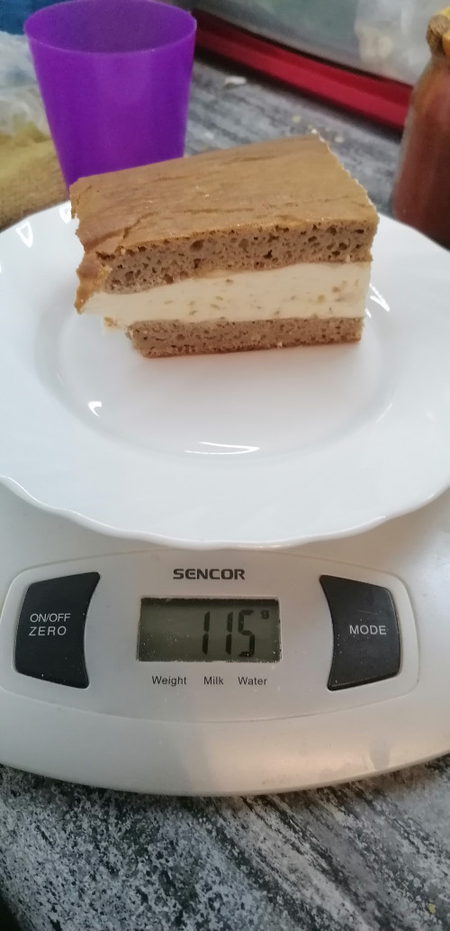 Dw fehér nutellas habos süti