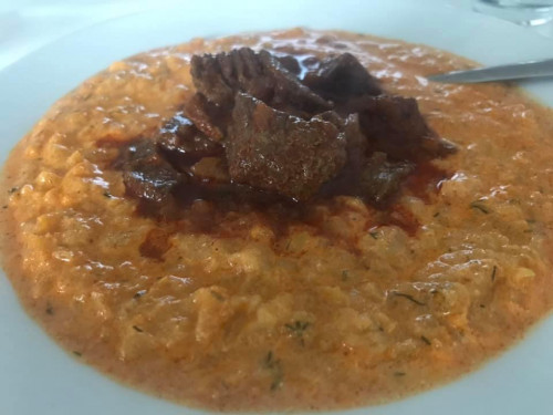 Tökfőzelék