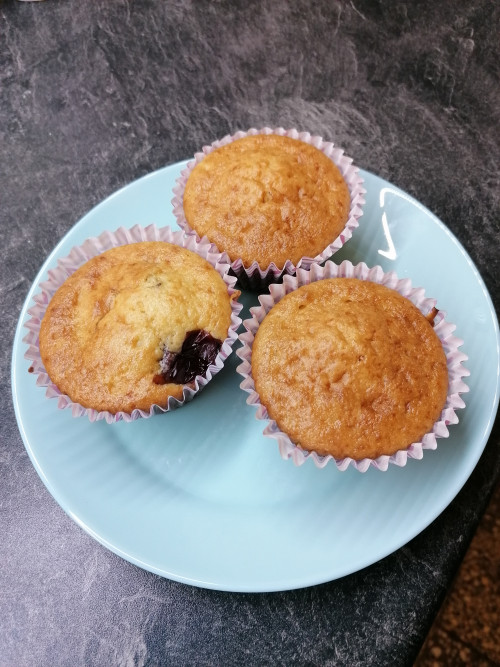 Joghurtos muffin (alap)