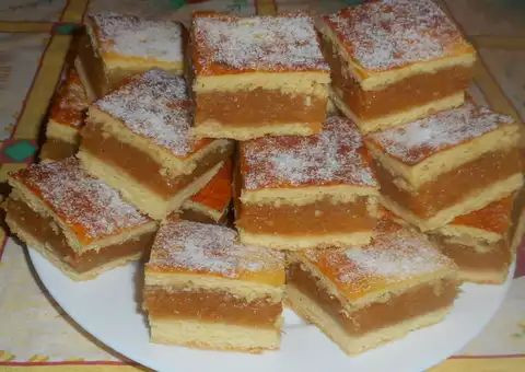 Almás pite (szar almás)