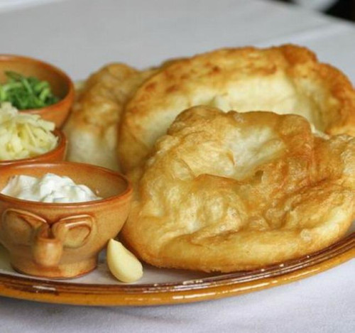 Lusta langos