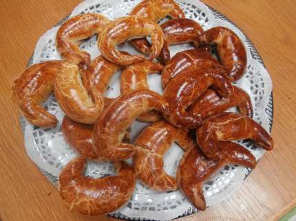 Pozsonyi kifli