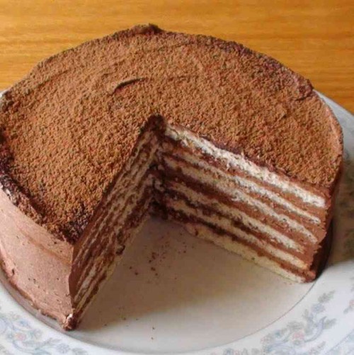 Stefánia torta