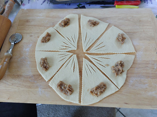 Nusshörnchen