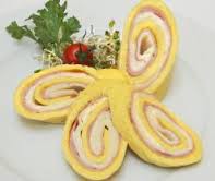 Tojástekercs