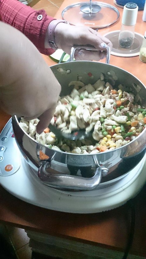 Farmer ragu Mesterszakács módra