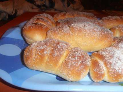 Fahéjas, vaníliás rúd